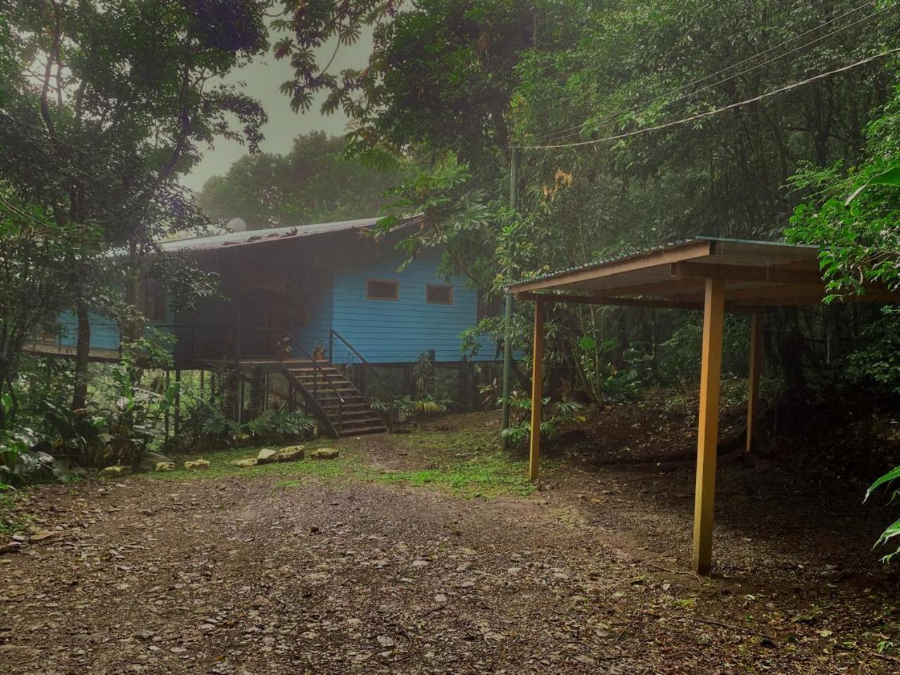 מונטה ורדה Above The Gulf, Vacation House מראה חיצוני תמונה